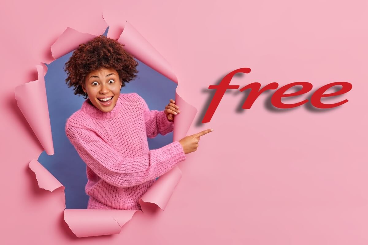 Free frappe fort avec sa nouvelle série Free 5G à prix cassé